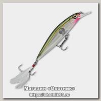 Воблер Rapala Clackin minnow CNM07/OG