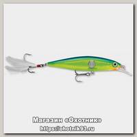 Воблер Rapala Clacking minnow CNM11/PRT