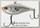 Воблер Rapala Clacking rap CNR08/GGH