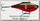 Воблер Rapala Clacking rap CNR08/RCW