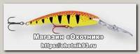 Воблер Rapala Deep tail dancer TDD07 HT