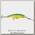 Воблер Rapala Deep tail dancer TDD11 GPT