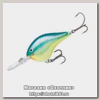 Воблер Rapala Dives-To DT16-CRSD