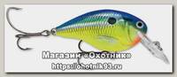Воблер Rapala Dives-To DT16-PRT