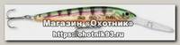 Воблер Rapala Down deep husky jerk DHJ10-GP