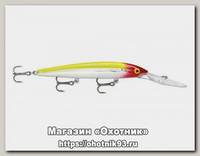 Воблер Rapala Down deep husky jerk DHJ12/CLN