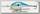 Воблер Rapala DT Metal SureSet DTMSS20-BLP