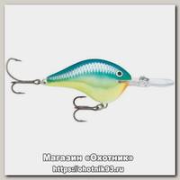 Воблер Rapala DT Metal SureSet DTMSS20 CRSD