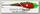 Воблер Rapala Jointed Clackin Rap JCNR14-RYET