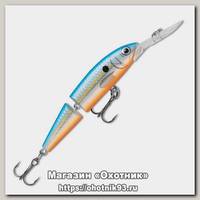 Воблер Rapala Jointed Deep Husky Jerk JDHJ08-BSD