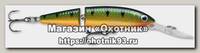 Воблер Rapala Jointed Deep Husky Jerk JDHJ08-P