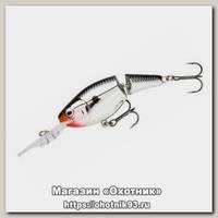 Воблер Rapala Jointed shad rap JSR 7 CH
