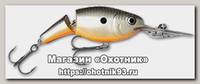 Воблер Rapala Jointed shad rap JSR07-OPSD