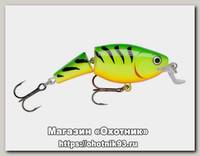 Воблер Rapala Jointed shallow shad rap JSSR05-FT