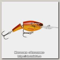 Воблер Rapala Jointed shallow shad rap JSSR05-OSD