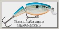 Воблер Rapala Jointed shallow shad rap JSSR07-BSD
