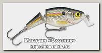 Воблер Rapala Jointed shallow shad rap JSSR07-SD