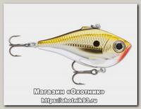 Воблер Rapala Rippin rap RPR05 GCH