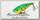 Воблер Rapala Risto Rap RR09 FT