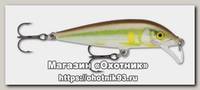 Воблер Rapala Scatter rap countdown 7см 7гр цв AYU