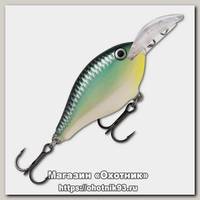 Воблер Rapala Scatter rap crank deep DSCRC05-BBH