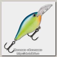Воблер Rapala Scatter rap crank deep DSCRC05-CRSD