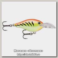 Воблер Rapala Scatter rap crank deep DSCRC05-GFD
