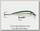 Воблер Rapala Scatter rap crank deep DSCRC07-ALB