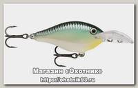 Воблер Rapala Scatter rap crank deep DSCRC07-BBH