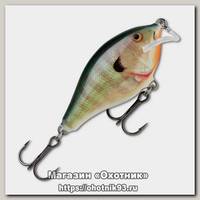 Воблер Rapala Scatter rap crank shallow 5см 9гр BG