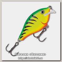 Воблер Rapala Scatter rap crank shallow 5см 9гр FT