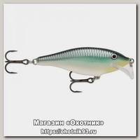 Воблер Rapala Scatter rap shad deep DSCRS07-BBH