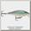 Воблер Rapala Scatter rap shad deep DSCRS07-BBH