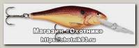 Воблер Rapala Shad rap RS SRRS 7 CW