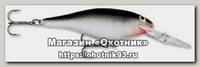 Воблер Rapala Shad rap RS SRRS 7 S