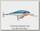Воблер Rapala Shad rap RS SRRS 7 SB