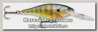 Воблер Rapala Shad rap SR 9 BG
