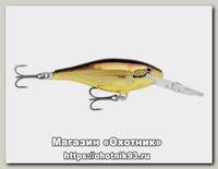 Воблер Rapala Shad rap SR05 GALB