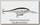 Воблер Rapala Shad Rap SR09-ALB