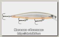 Воблер Rapala Shadow rap SDR11-BN