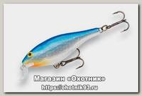 Воблер Rapala Shallow shad rap SSR05/B