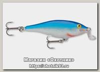 Воблер Rapala Shallow shad rap SSR07 B