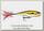 Воблер Rapala Skitter pop SP09 GCH