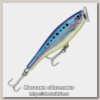 Воблер Rapala Skitter Pop SSP12 SM