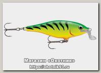 Воблер Rapala Super Shad Rap SSR07-FT