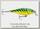 Воблер Rapala Super Shad Rap SSR07-FT