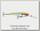 Воблер Rapala Trolls-To-Minnow TTM15 CLN