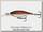 Воблер Rapala ULS04 SBR