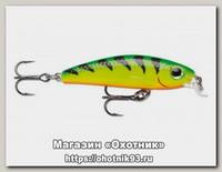 Воблер Rapala Ultra light minnow ULM06 FT
