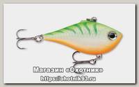 Воблер Rapala Ultra light rippin' rap ULRPR04-CHB
